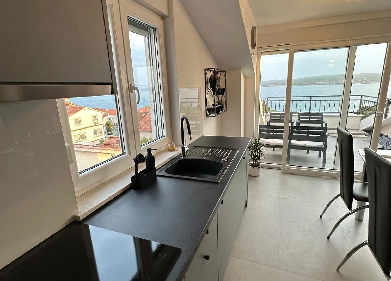 Penthouse Zara Apartment Crikvenica