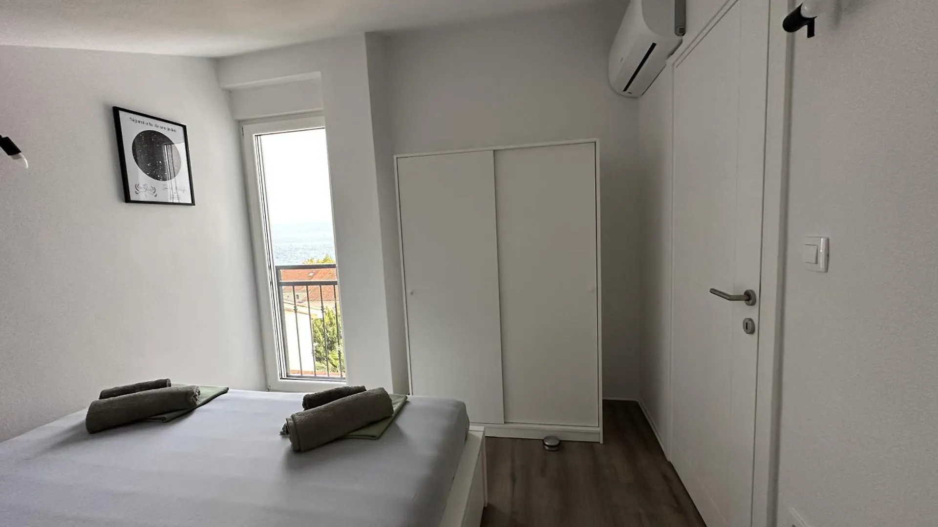 Penthouse Zara Apartment Crikvenica 0*,  Croatia