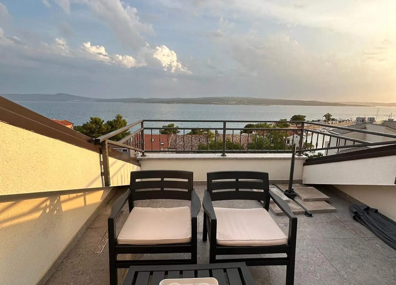 Penthouse Zara Apartment Crikvenica