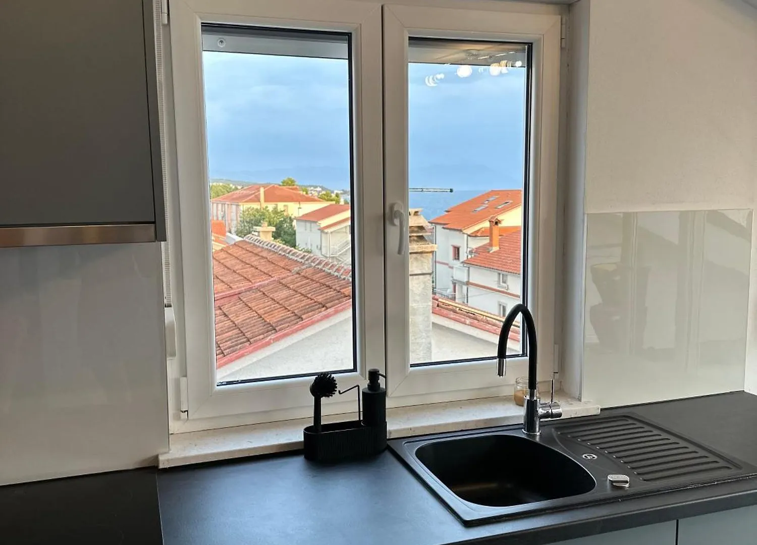Penthouse Zara Apartment Crikvenica
