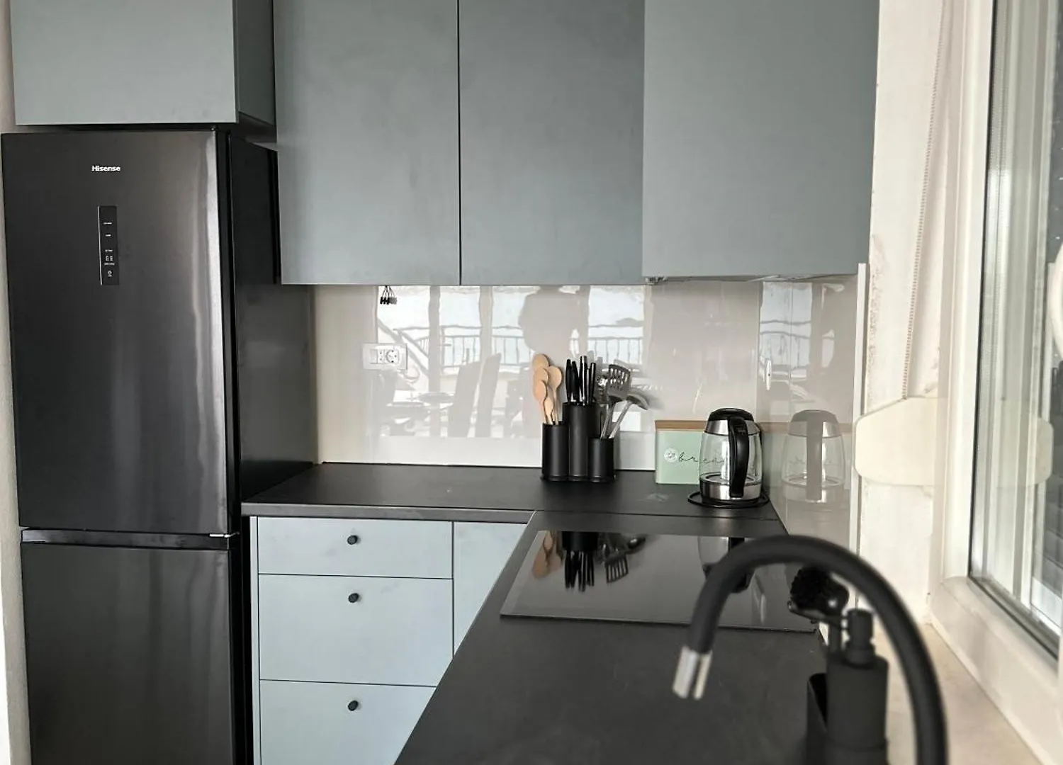 Penthouse Zara Apartment Crikvenica Croatia