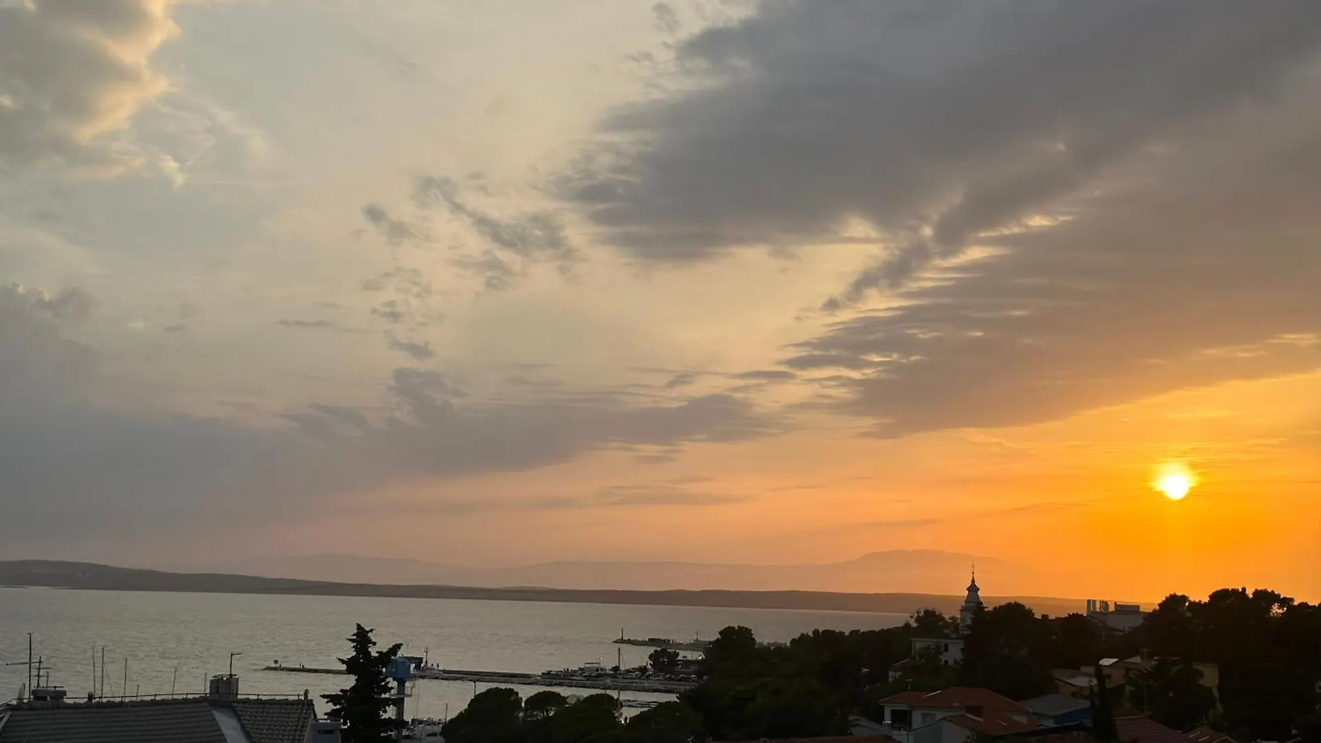 Penthouse Zara Apartment Crikvenica Croatia