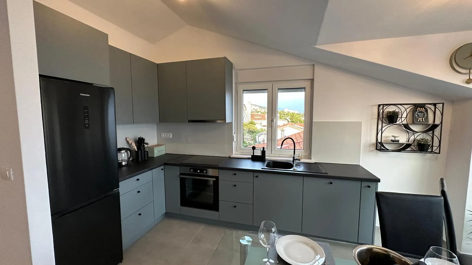 Penthouse Zara Apartment Crikvenica Croatia