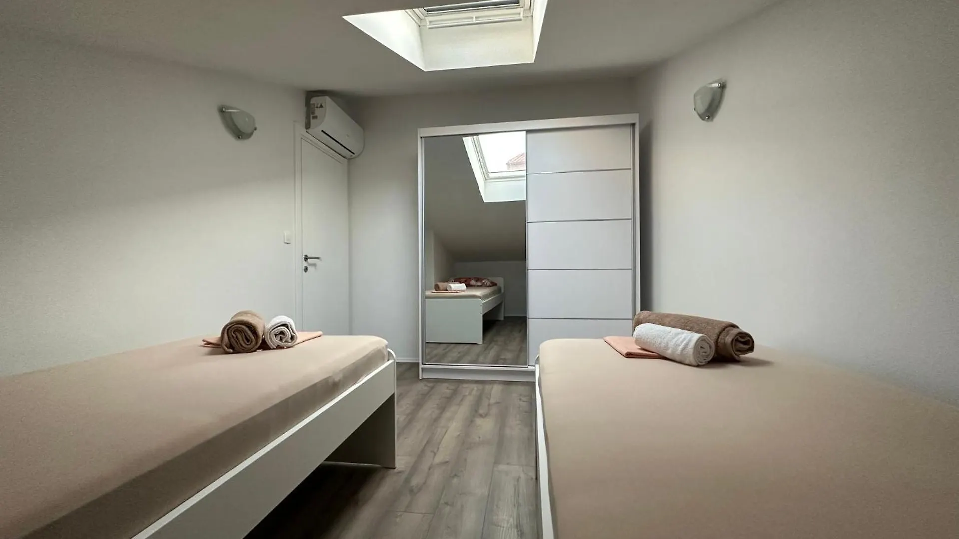Penthouse Zara Apartment Crikvenica