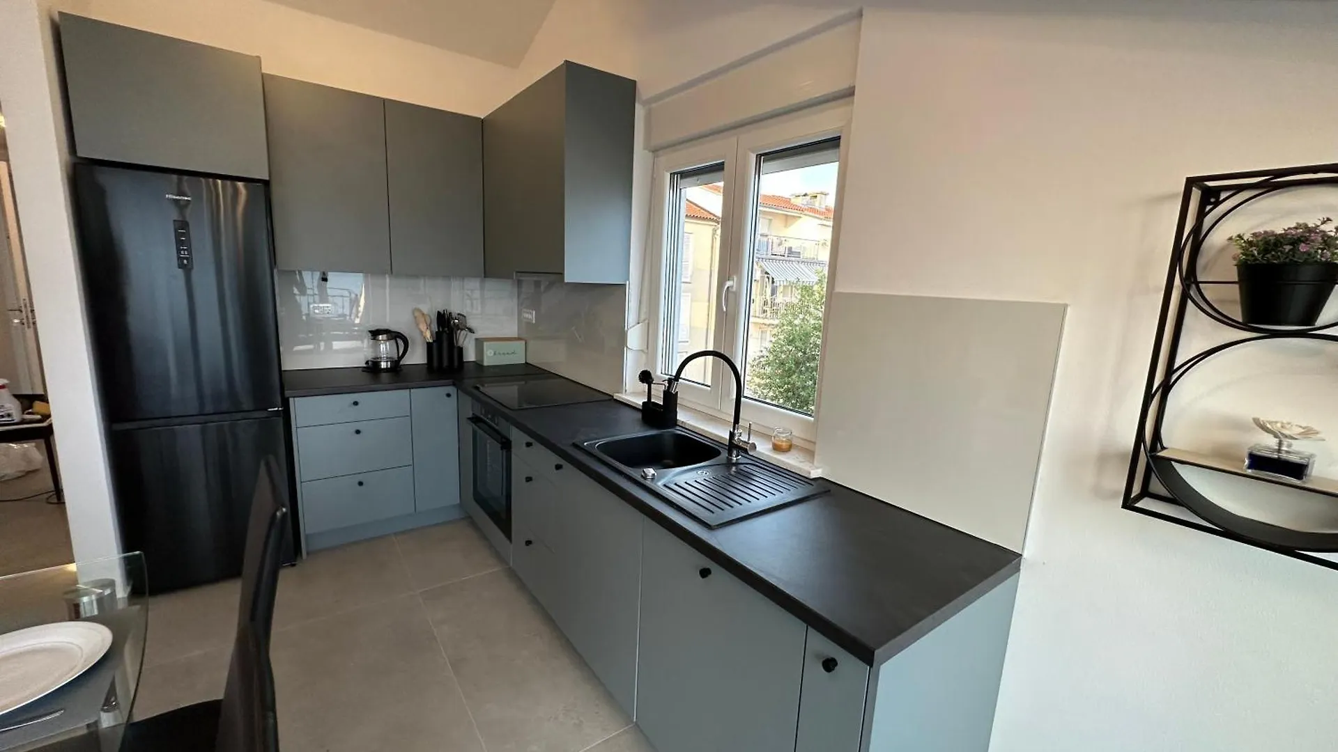 Penthouse Zara Apartment Crikvenica 0*,  Croatia