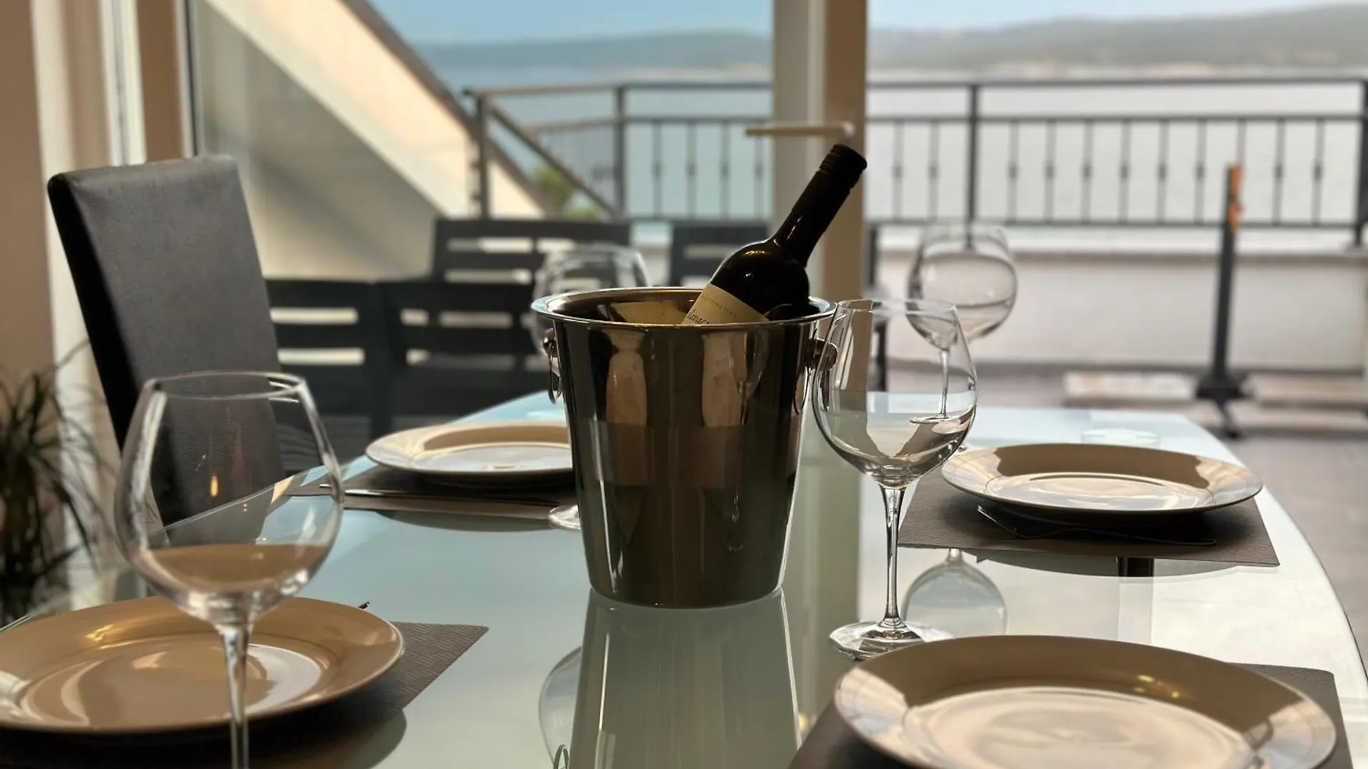 Penthouse Zara Apartment Crikvenica Croatia
