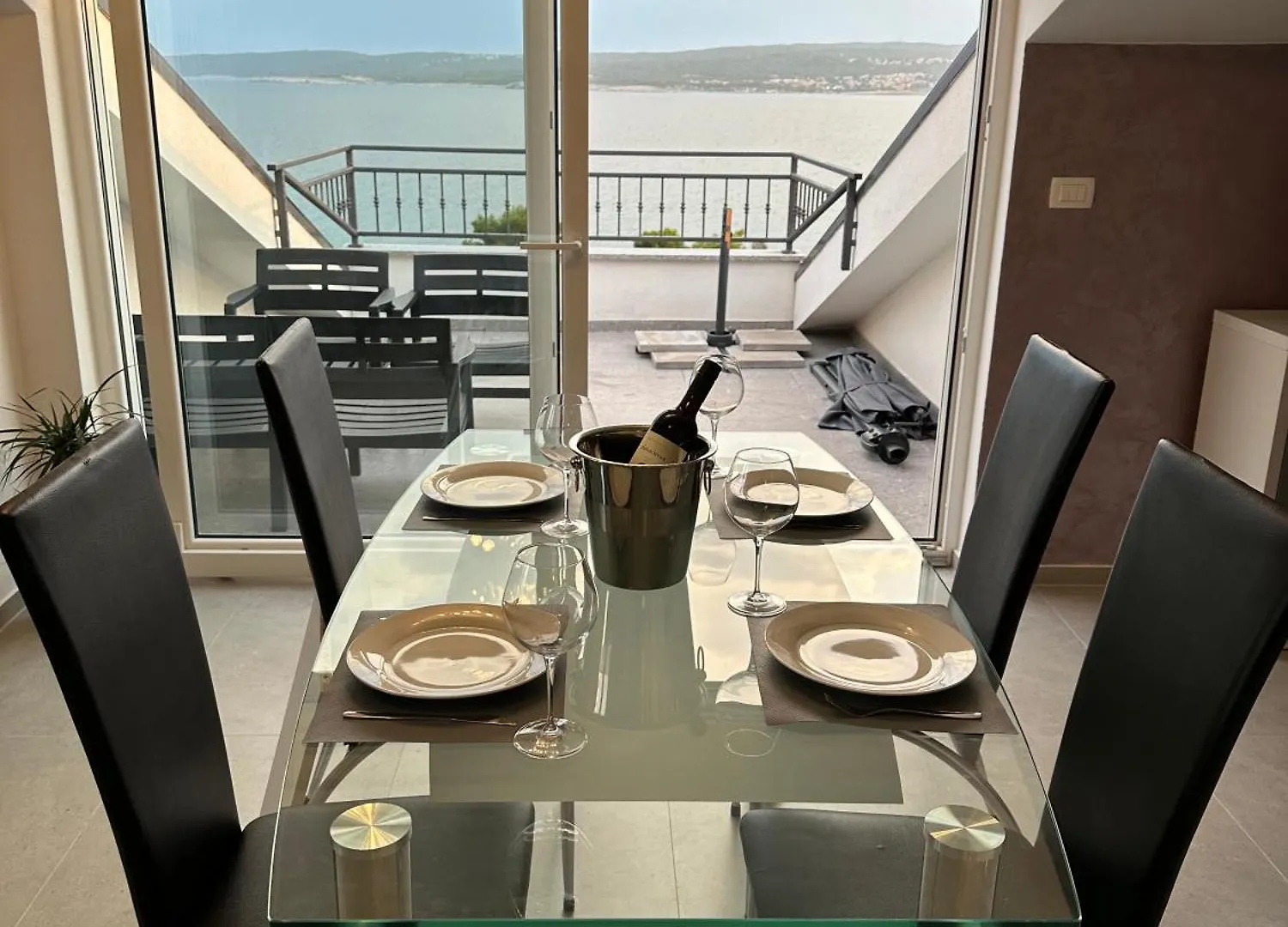 Penthouse Zara Apartment Crikvenica Croatia