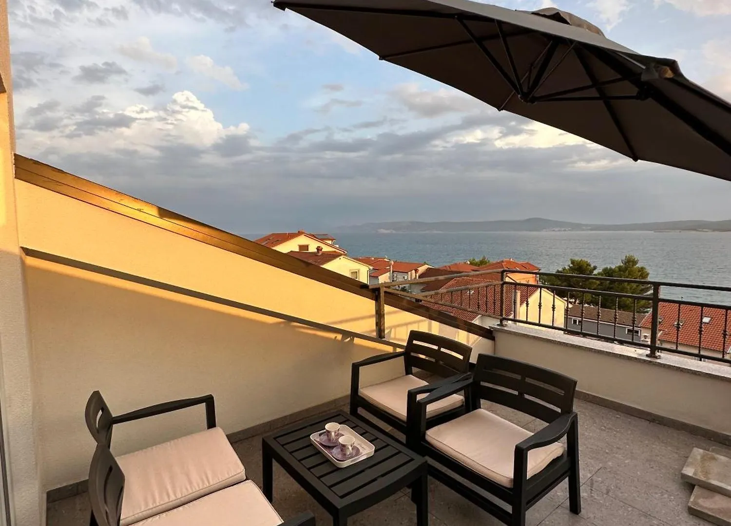 Penthouse Zara Apartment Crikvenica