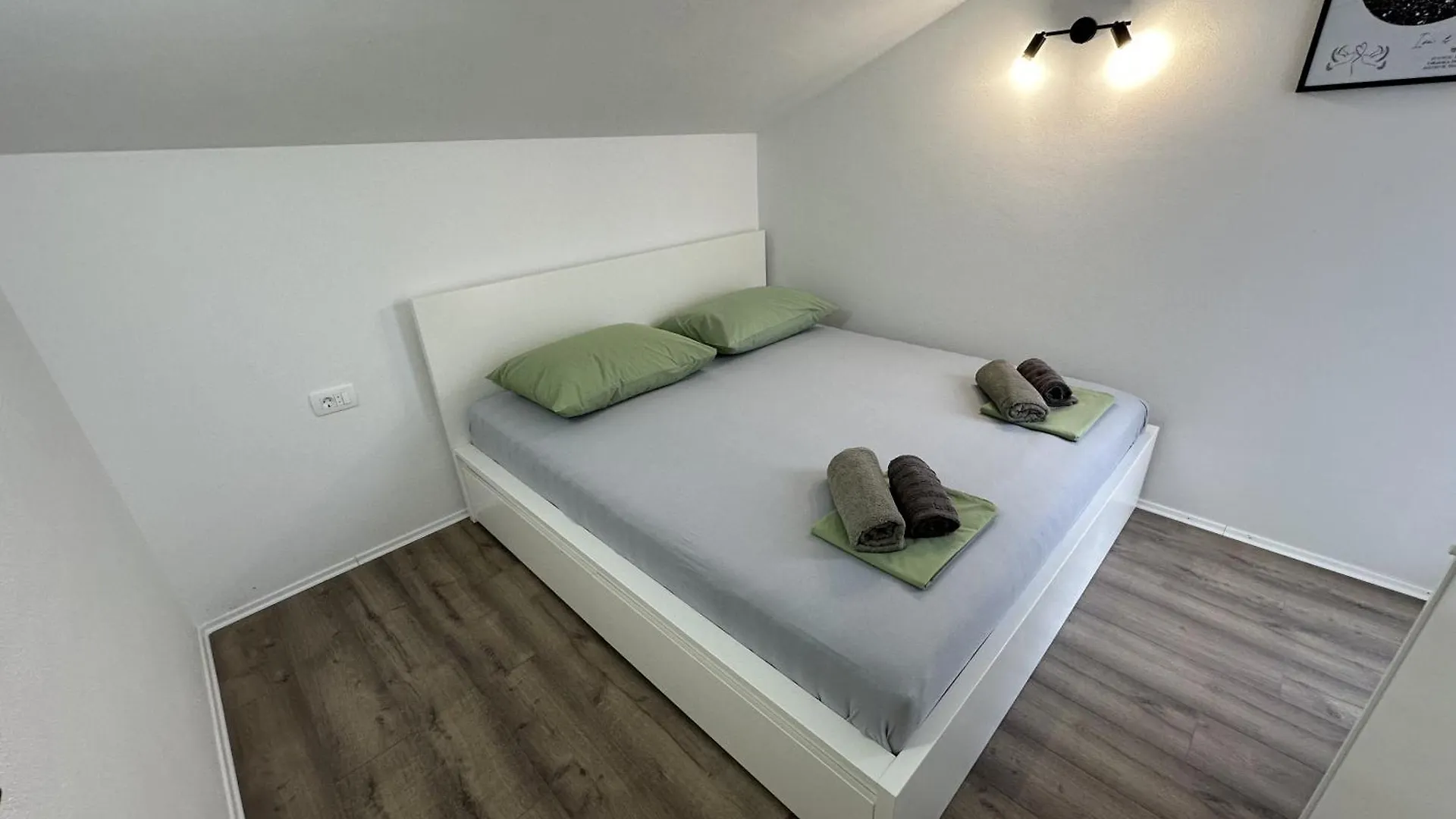Penthouse Zara Apartment Crikvenica