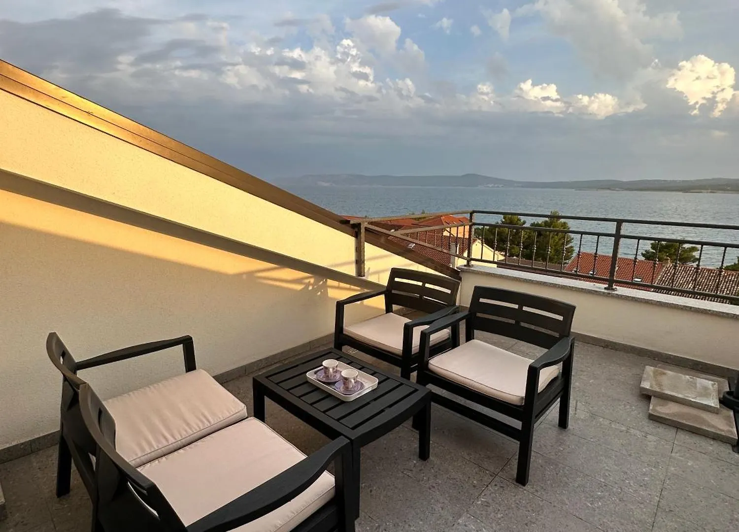 Penthouse Zara Apartment Crikvenica