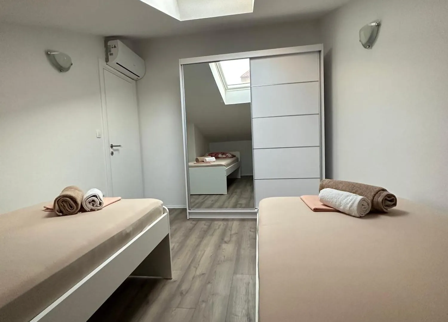Penthouse Zara Apartment Crikvenica