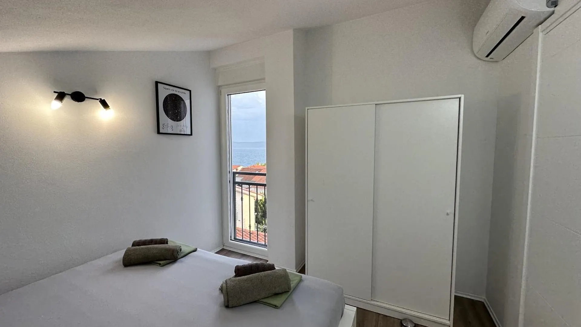 Penthouse Zara Apartment Crikvenica