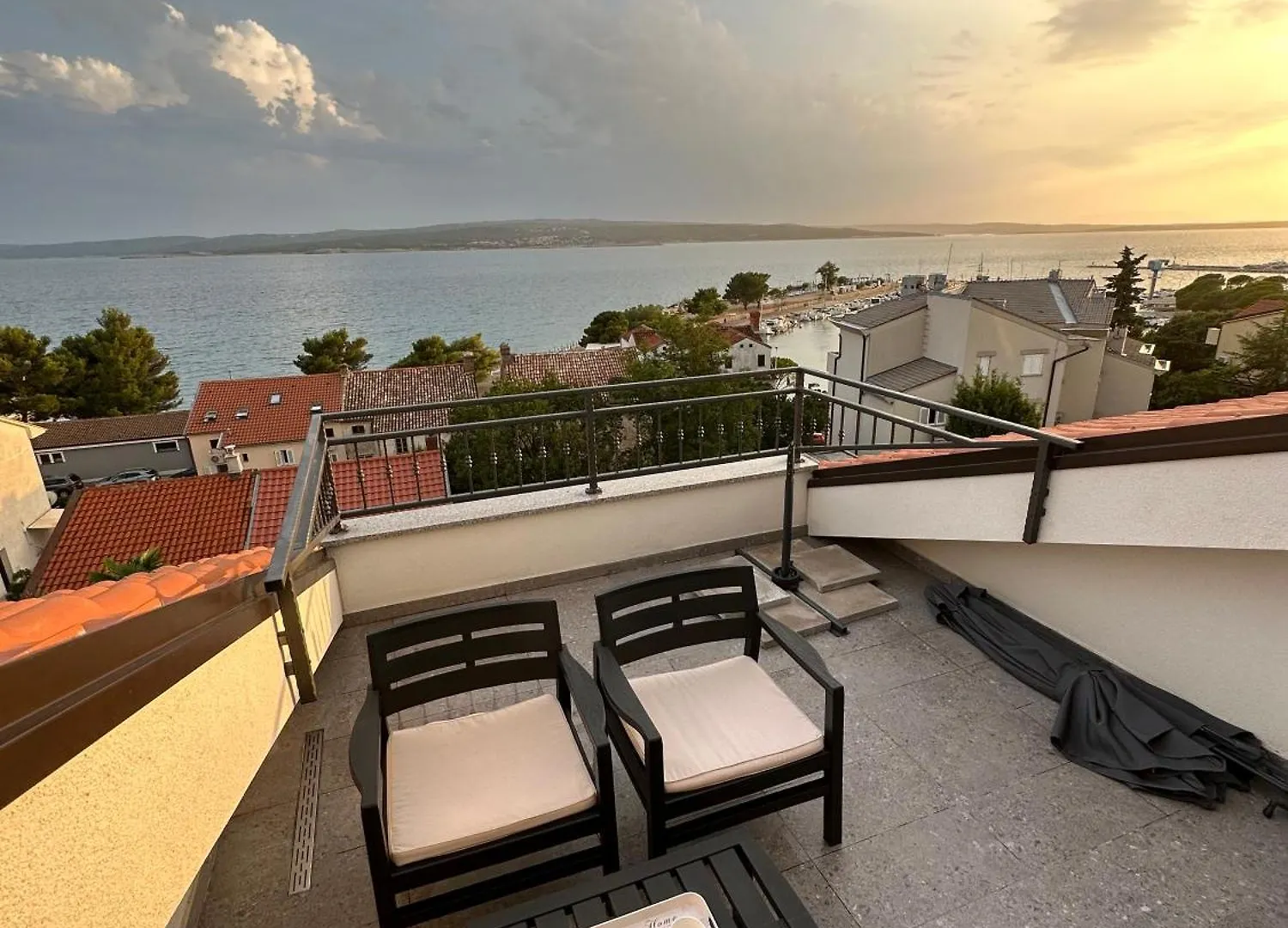 Penthouse Zara Apartment Crikvenica